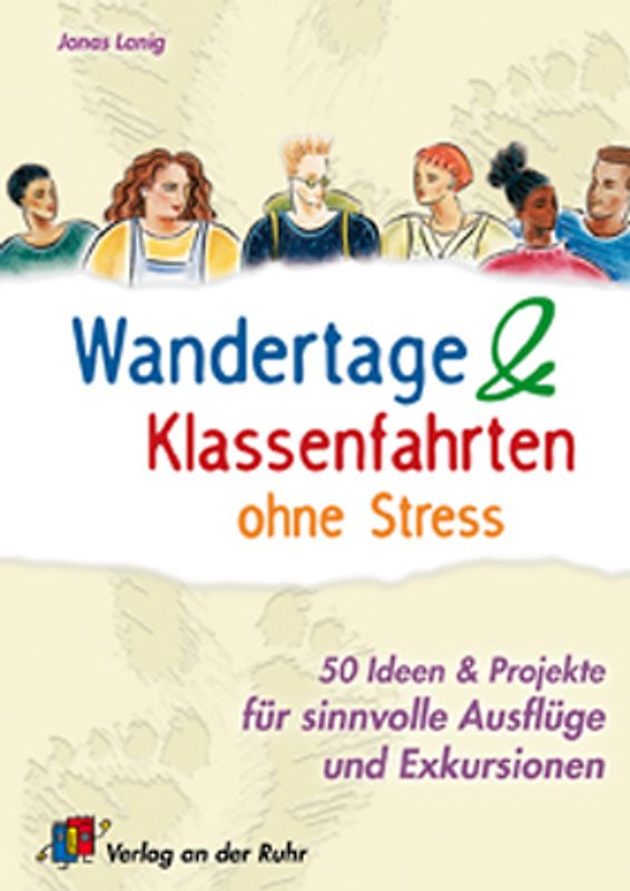 Wandertage und Klassenfahrten ohne Stress