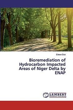 Bioremediation of Hydrocarbon Impacted Areas of Niger Delta by ENAP