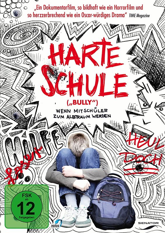 Harte Schule DVD