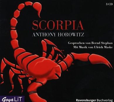 Bernd Stephan - Scorpia