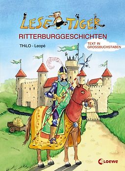 Lesetiger-Ritterburggeschichten