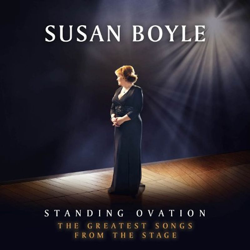 Boyle,Susan - Standing Ovation:the Greatest Songs from the Stage