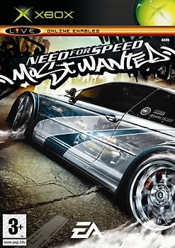 Need For Speed: Most Wanted Xbox