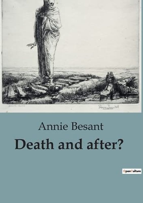 Death and after?