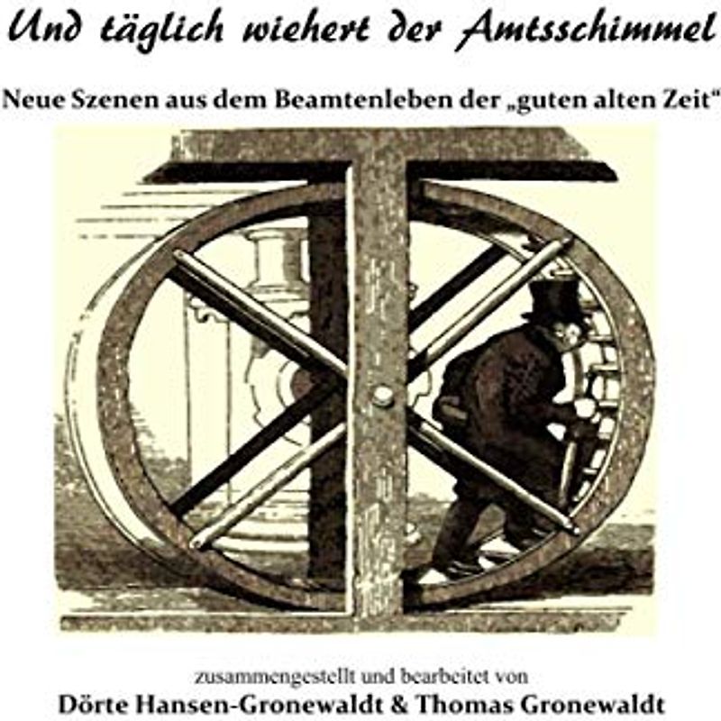 Und täglich wiehert der Amtsschimmel