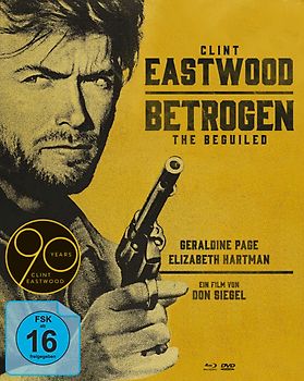 Betrogen [Mediabook inkl. 2 DVDs] Blu-ray Disc