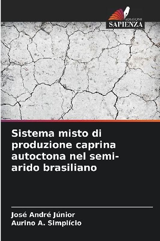 Sistema misto di produzione caprina autoctona nel semi-arido brasiliano
