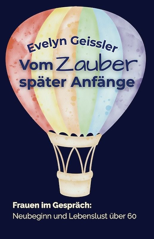 Vom Zauber später Anfänge