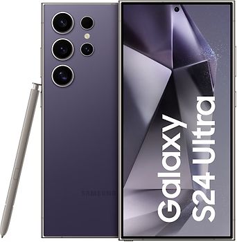 Samsung Galaxy S24 Ultra Dual SIM 1TB titanium violet