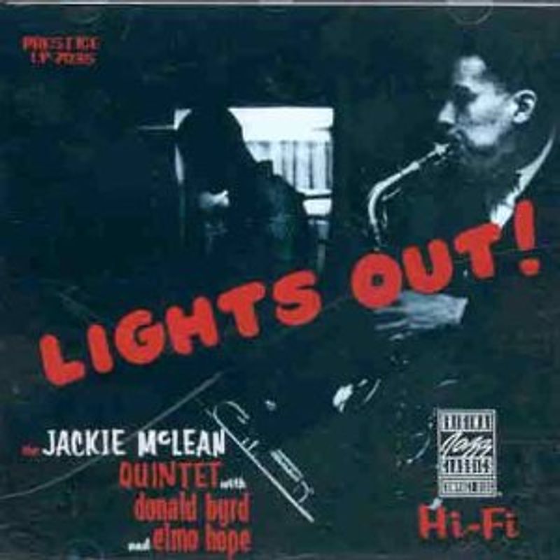 Jackie-Quintet Mclean - Lights Out
