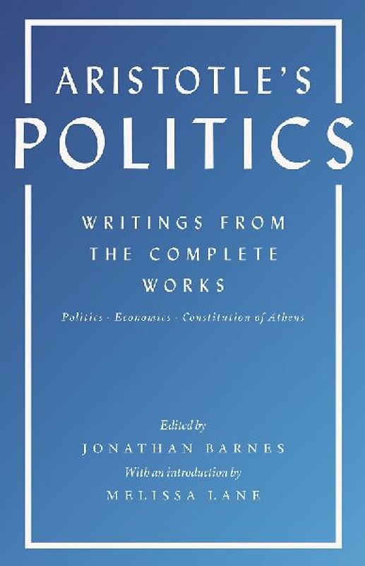 Aristotle's Politics