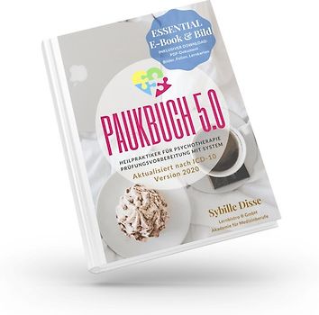 Heilpraktiker Psychotherapie Paukbuch 5.0 ESSENTIAL