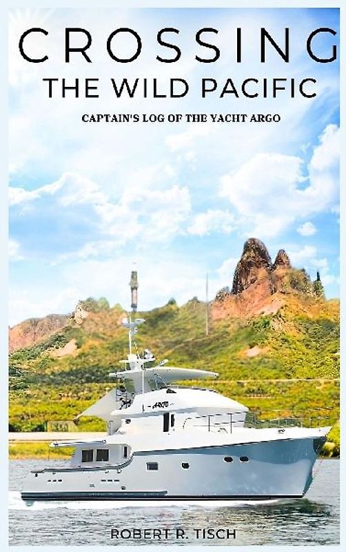 Crossing the Wild Pacific