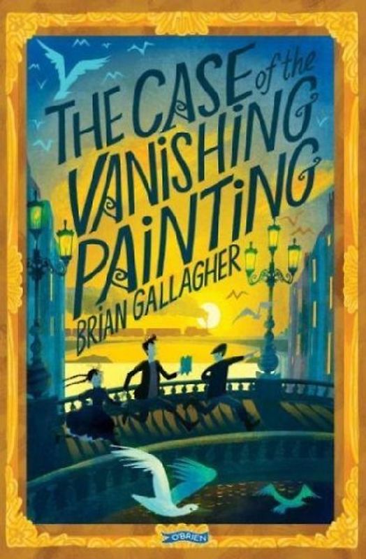 The Case of the Vanishing Painting