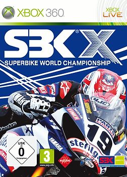 SBK X Superbike World Championship [Special Edition] Xbox 360