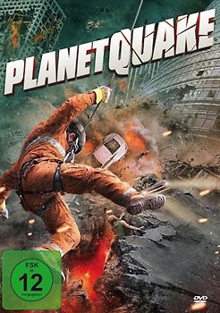 Planetquake DVD