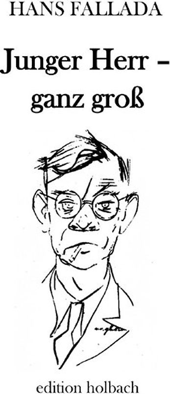 Junger Herr – ganz groß