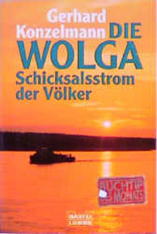 Die Wolga
