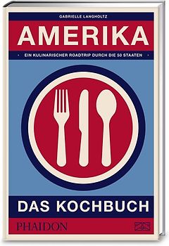 Amerika – Das Kochbuch