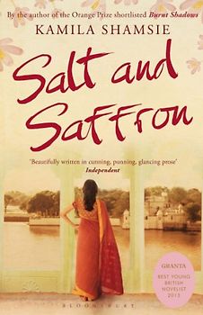 Salt And Saffron
