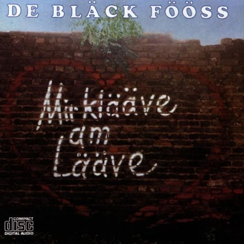 Bläck Fööss - Mir Klääve am Lääve