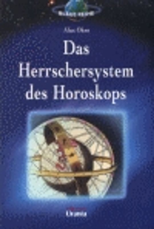 Das Herrschersystem des Horoskops