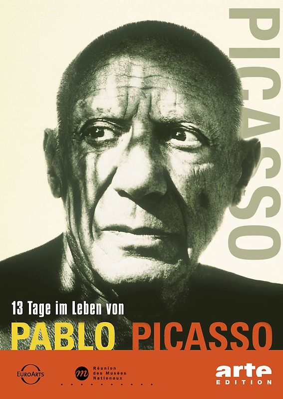 13 Tage im Leben von Pablo Picasso DVD