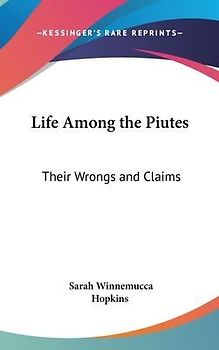Life Among The Piutes
