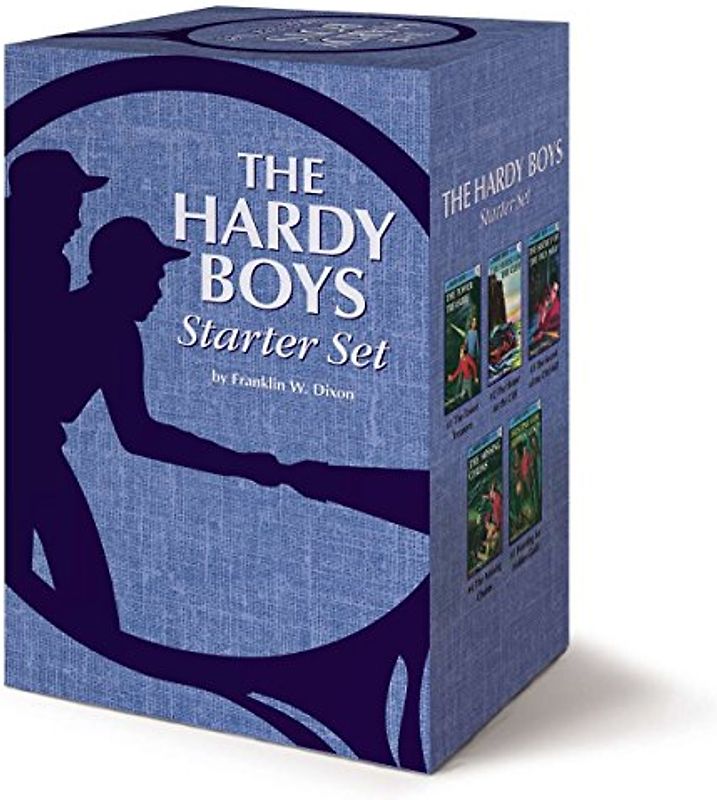 Hardy Boys Starter Set, the Hardy Boys Starter Set