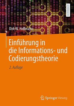 Einführung in die Informations- und Codierungstheorie
