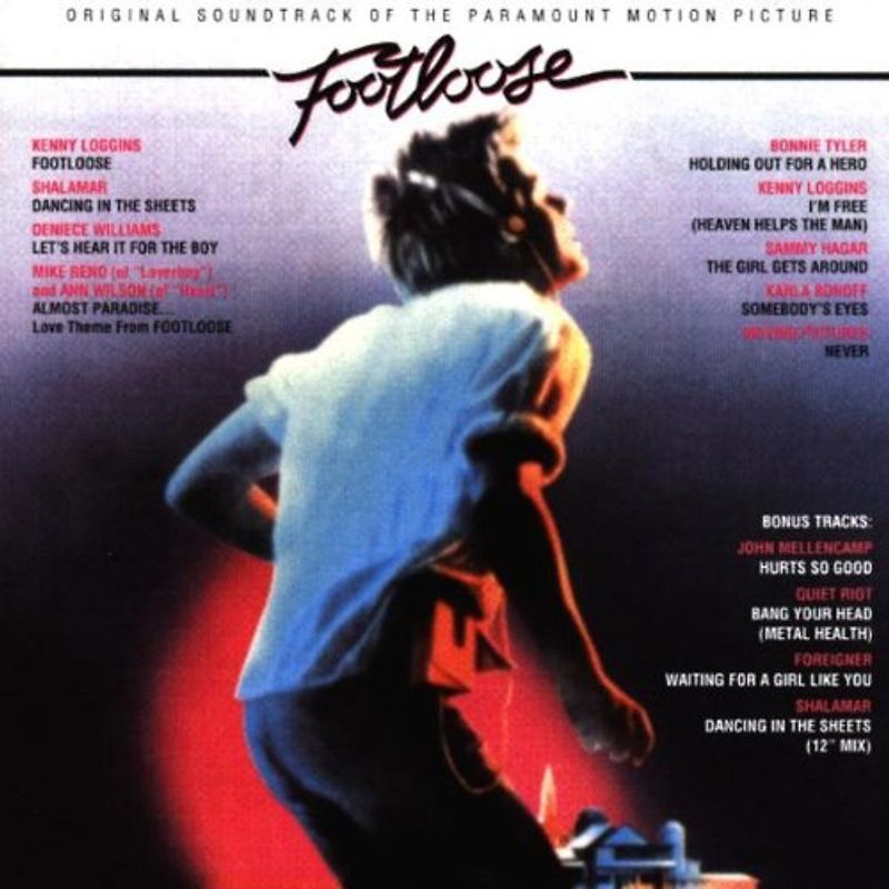Various - Footloose (15th Anniversary Collectors' Edition)