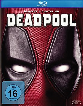 Deadpool Blu-ray Disc