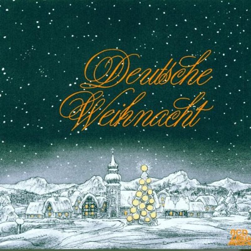 Schöneb.Sängerkn - Deutsche Weihnacht 2.CD