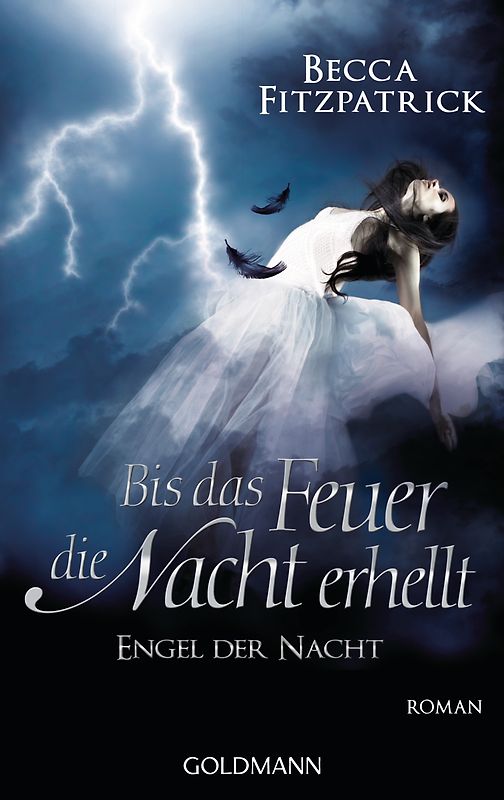 Bis das Feuer die Nacht erhellt