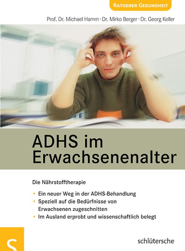 ADHS bei Erwachsenen
