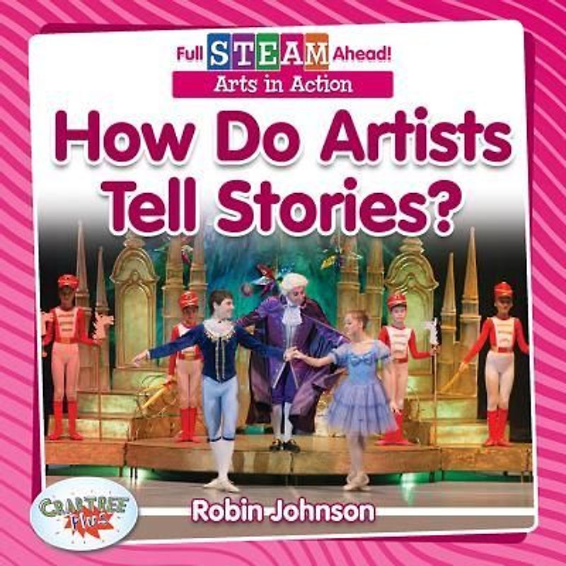 How Do Artists Tell Stories?