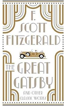 The Great Gatsby and Other Classic Works: Barnes & Noble Leatherbound Classic Collection
