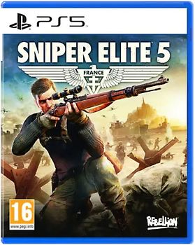 Sniper Elite 5 [UK Import] PlayStation 5