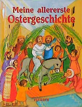 Meine allererste Ostergeschichte