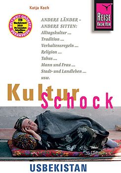 Reise Know-How KulturSchock Usbekistan