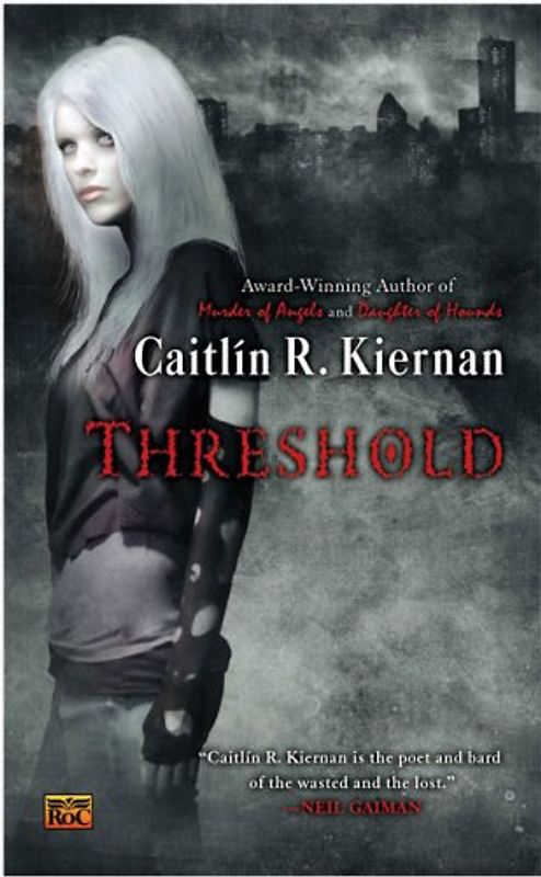 Threshold - Kiernan, Caitlin R.