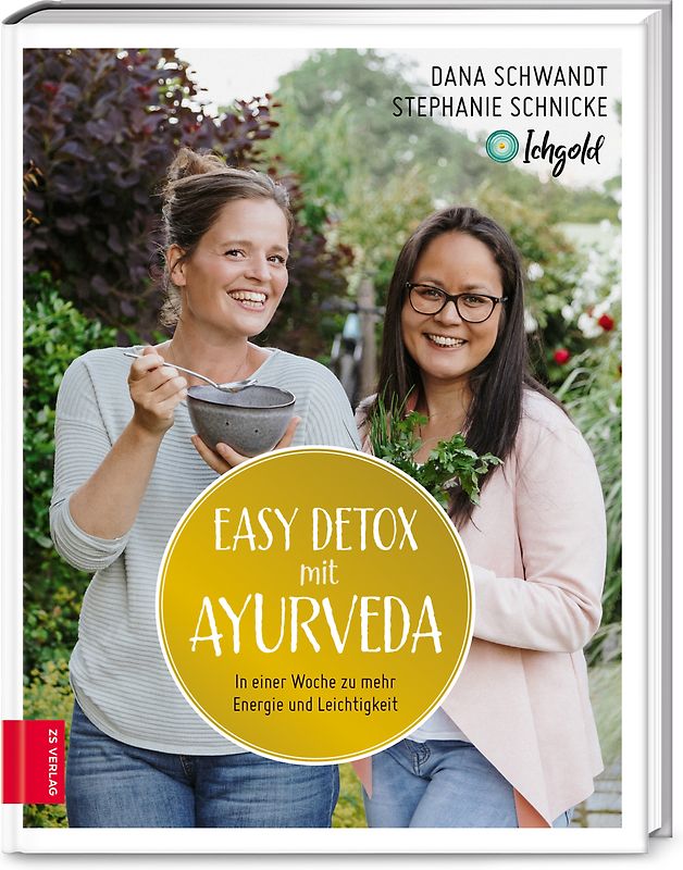 Easy Detox mit Ayurveda