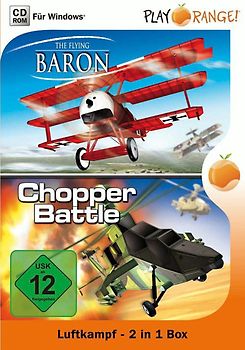 Luftkampf - 2 in 1 Box PC Spiele