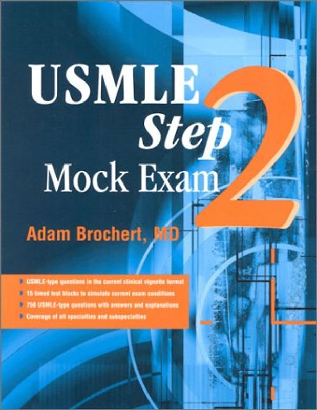 USMLE Step 2 Mock Exam