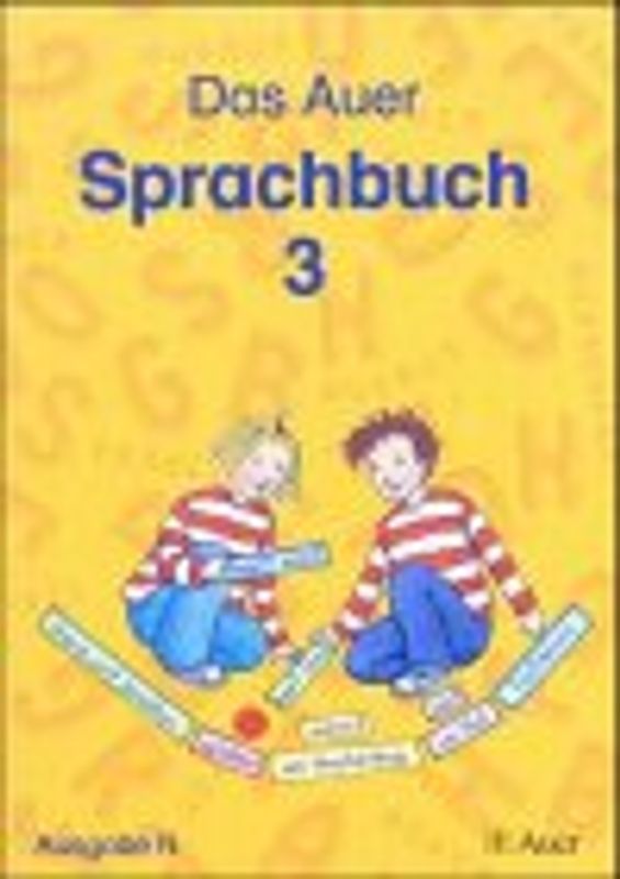 Das Auer Sprachbuch 3