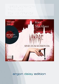 Vampire sind zum Küssen da