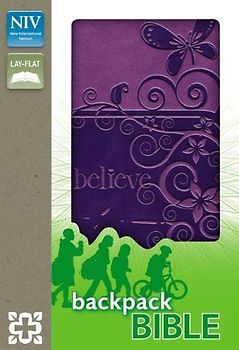 Backpack Bible-NIV - Zondervan Publishing