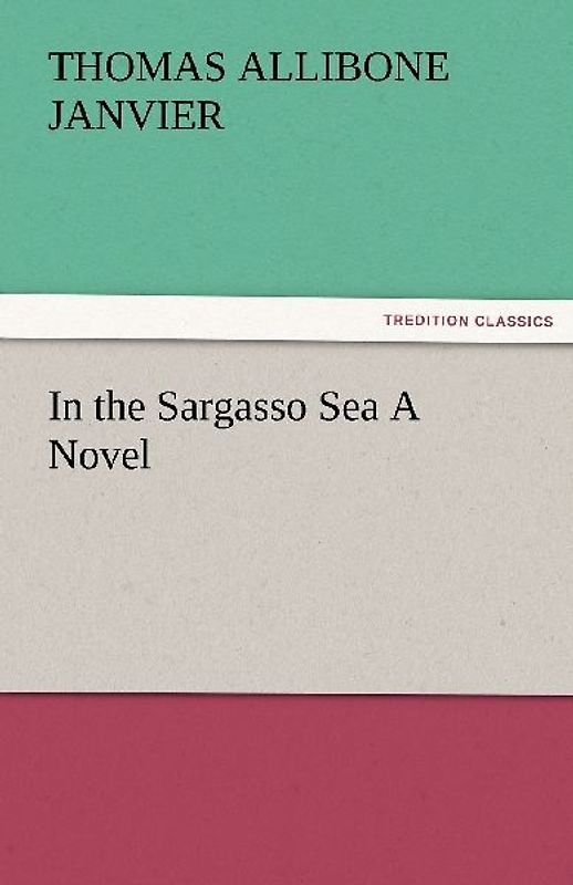 In the Sargasso Sea A Novel