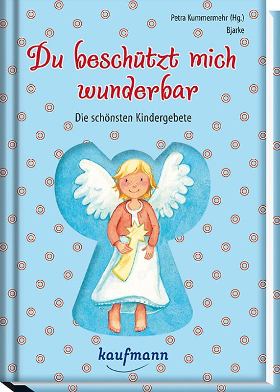 Du beschützt mich wunderbar