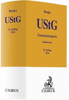 Umsatzsteuergesetz